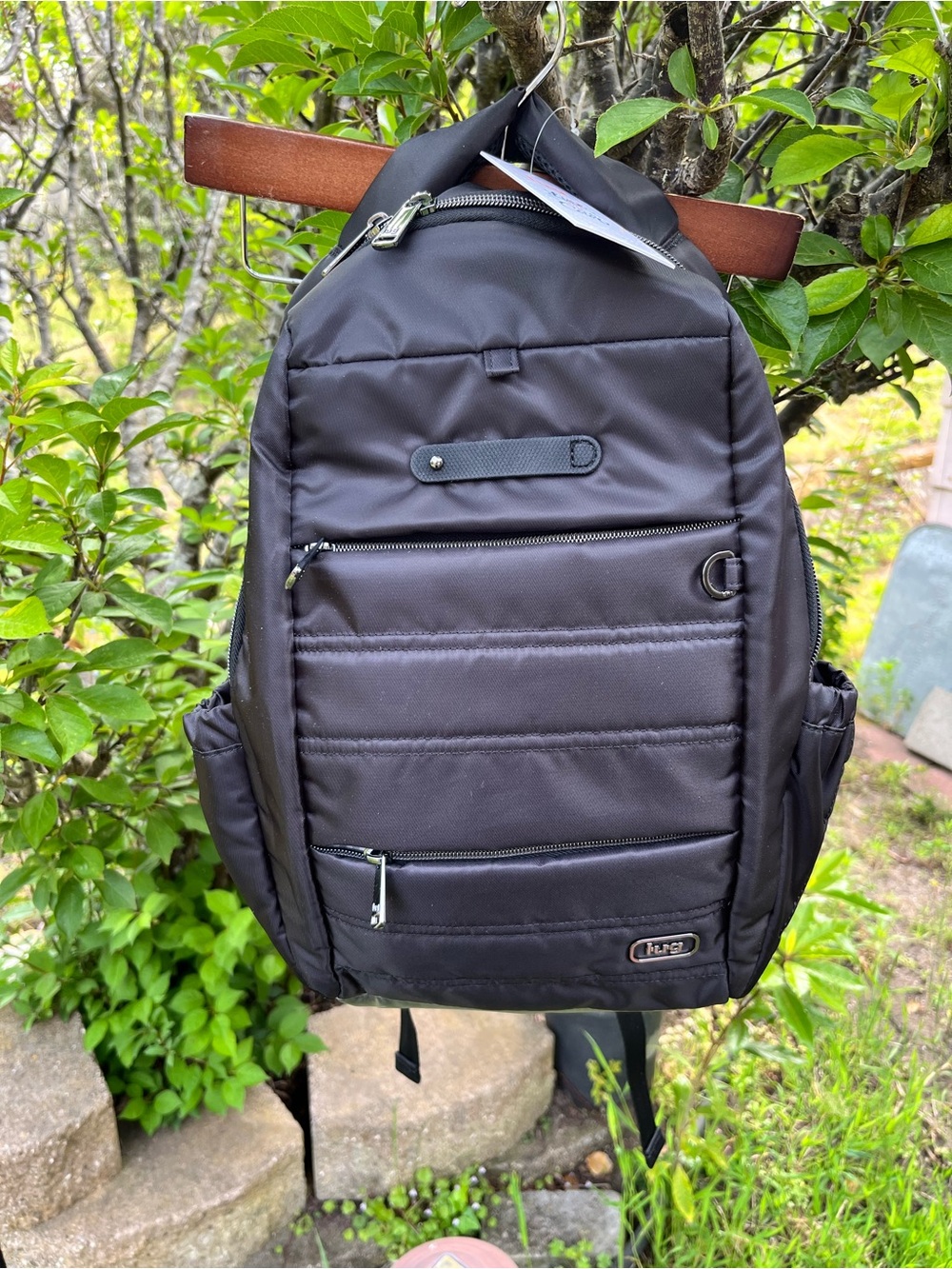 Lug Cloud Hopper Backpack NWT
Color: Black